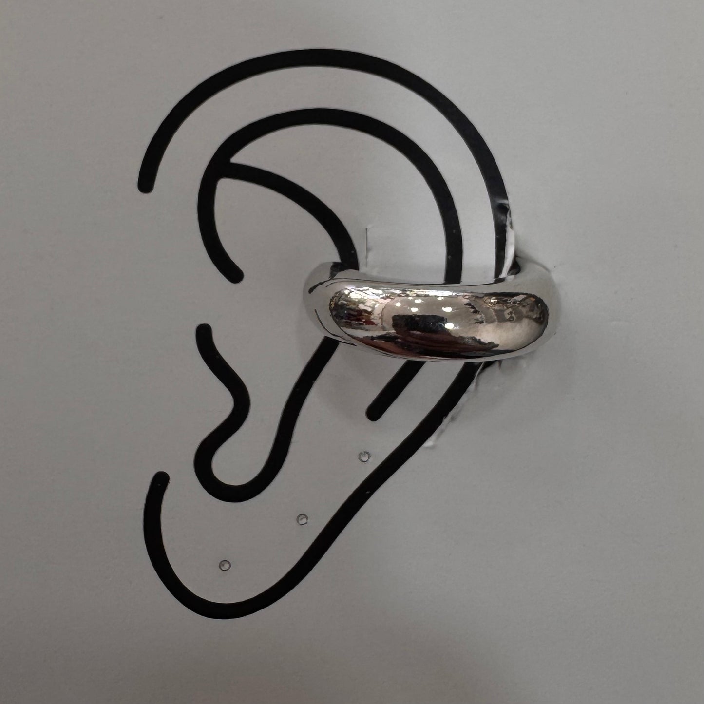 Earcuff básico