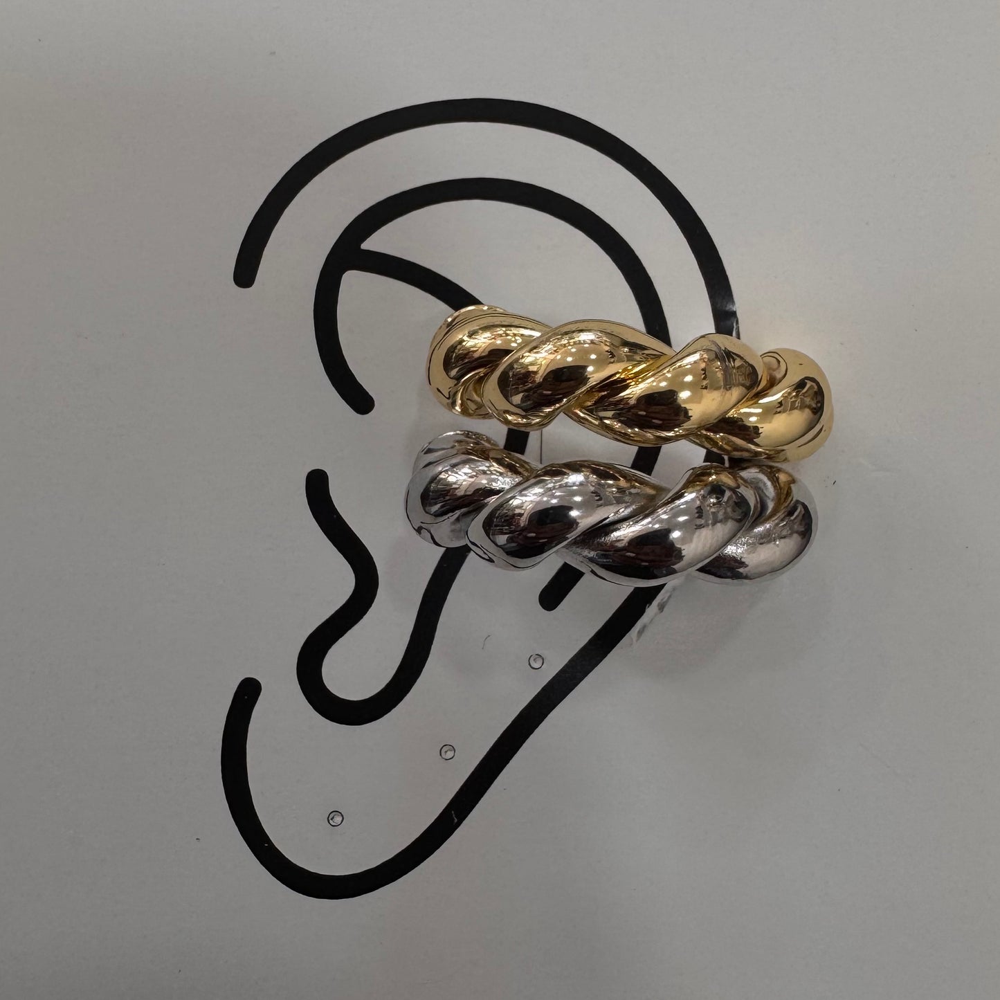 Earcuff básico