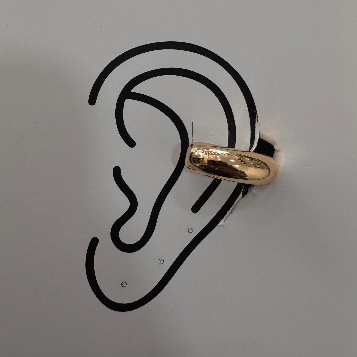 Earcuff básico