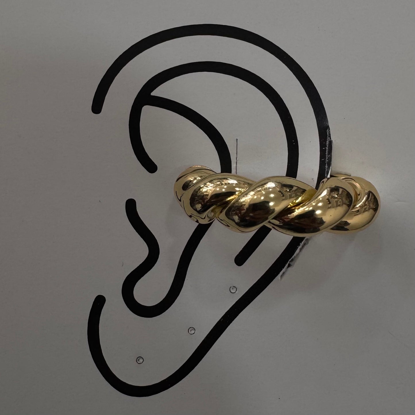 Earcuff básico