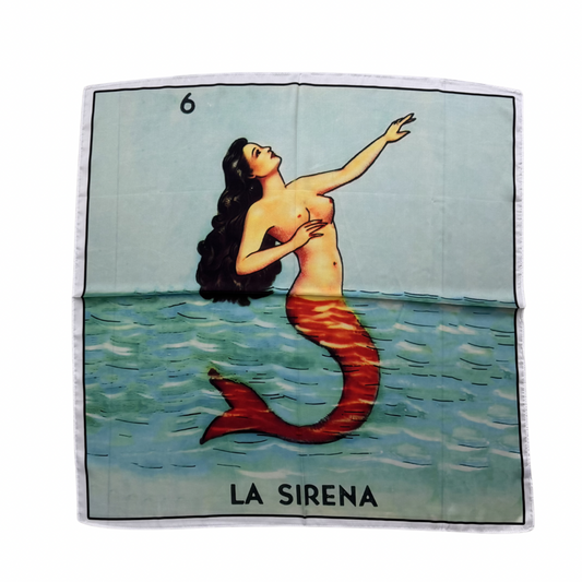 MASCADA SIRENA