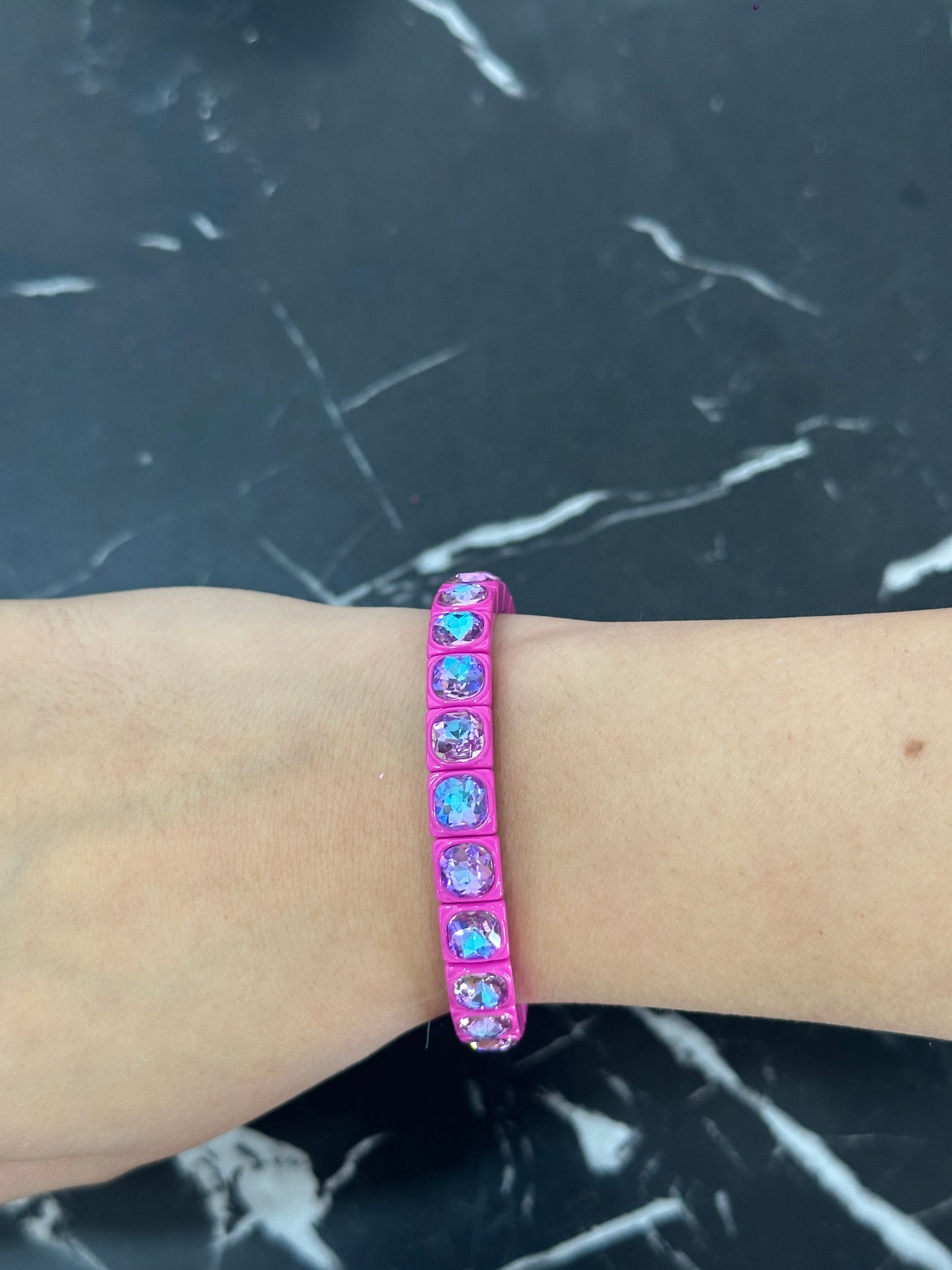 PULSERA ROSA