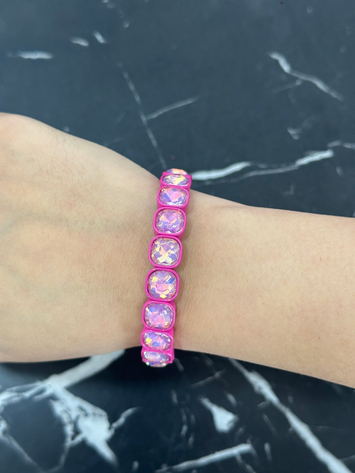 PULSERA ROSA